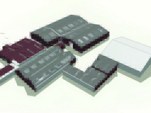 Energy Efficiency Improvements